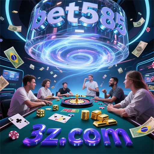Explore o Universos do Poker no Bet585