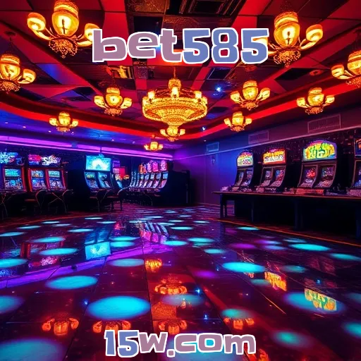 bet585: Os Melhores Recursos em Apostas Esportivas para Você!